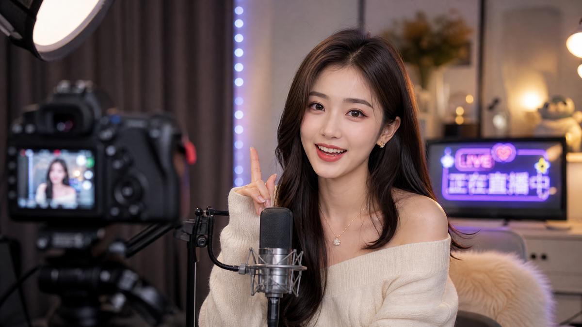 每日大赛视频-美女直播精选